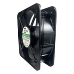 SXDOOL 200mm EC Cooling Fan - 200x200x60mm Dual Ball Bearing, AC 220V, 3200 RPM, 640 CFM High Airflow for Industrial Cabinet, Server Rack & Power Equipment Cooling | Energy-Efficient Source Factory