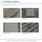 50x50x15mm 50mm 5015 DC Cooling Fan Series | 5V 12V 24V | Dual Ball Bearing