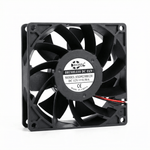 Ventilador de alta velocidad SXDOOL de 92 × 92 × 38 mm, 12 V CC — 4600 RPM | 103 CFM | Rodamiento de bolas doble (OEM) - DC Axial Fan by SXDOOL