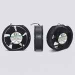 SXD17251HB 172mm EC Cooling Fan - 172x150x51mm Dual Ball Bearing, AC 115V/230V, 3500 RPM, 250+ CFM for Server Cabinet, Industrial Chassis &amp; Power Equipment | Source Factory - EC Axial Fan by SXDOOL