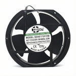 SXD17251HB 172mm EC Cooling Fan - 172x150x51mm Dual Ball Bearing, AC 115V/230V, 3500 RPM, 250+ CFM for Server Cabinet, Industrial Chassis &amp; Power Equipment | Source Factory - EC Axial Fan by SXDOOL