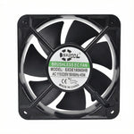 SXDOOL 180x180x60mm 115V/230V EC Axial Fan 415CFM Dual Ball Bearing - EC Axial Fan by SXDOOL