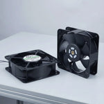 SXDOOL 180x180x60mm 115V/230V EC Axial Fan 415CFM Dual Ball Bearing - EC Axial Fan by SXDOOL