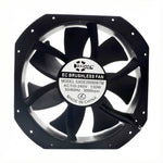 SXDOOL SXDE28080BTM 280x280x80mm 90-240V EC Axial Fan Dual Ball Bearing - EC Axial Fan by SXDOOL