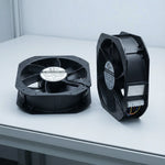 SXDOOL SXDE28080BTM 280x280x80mm 90-240V EC Axial Fan Dual Ball Bearing - EC Axial Fan by SXDOOL