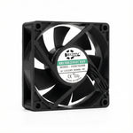 SXDOOL 70mm 115V/230V EC Axial Fan 27.6CFM Dual Ball Bearing - EC Axial Fan by SXDOOL