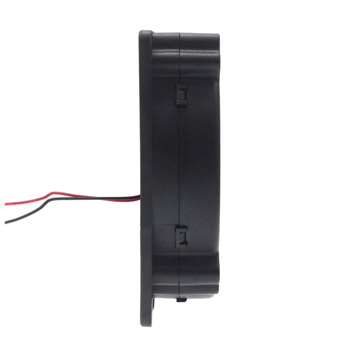 sxdool 12V DC Centrifugal Blower Fan 120x120x32mm - 30.8 CFM, 2500 RPM, Dual Ball Bearing, for Inverter, Server, and Cabinet Cooling