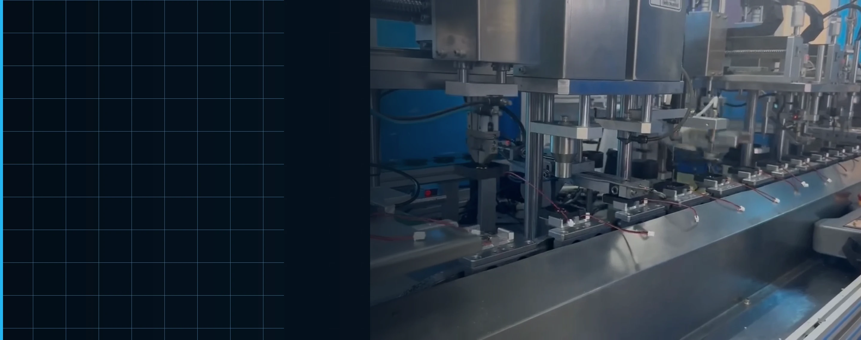 SXDOOL cooling fan factory engineering and quality control