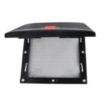 SXDOOL #803 Black 150x150mm IP54 Enclosure Filter Fan Kit, 115V/230V product image 4