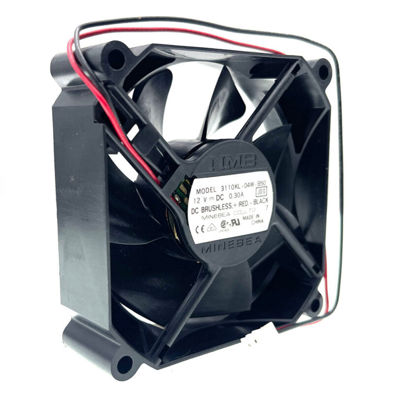 40mm mini DC cooling fan from SXDOOL for embedded systems and IoT devices