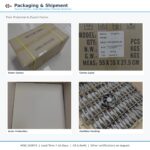 40x40x28mm 40mm 4028 DC Cooling Fan Series 5V / 12V gallery image 10 - SXDOOL DC axial cooling fan 40x40x28mm 5V / 12V for OEM thermal projects