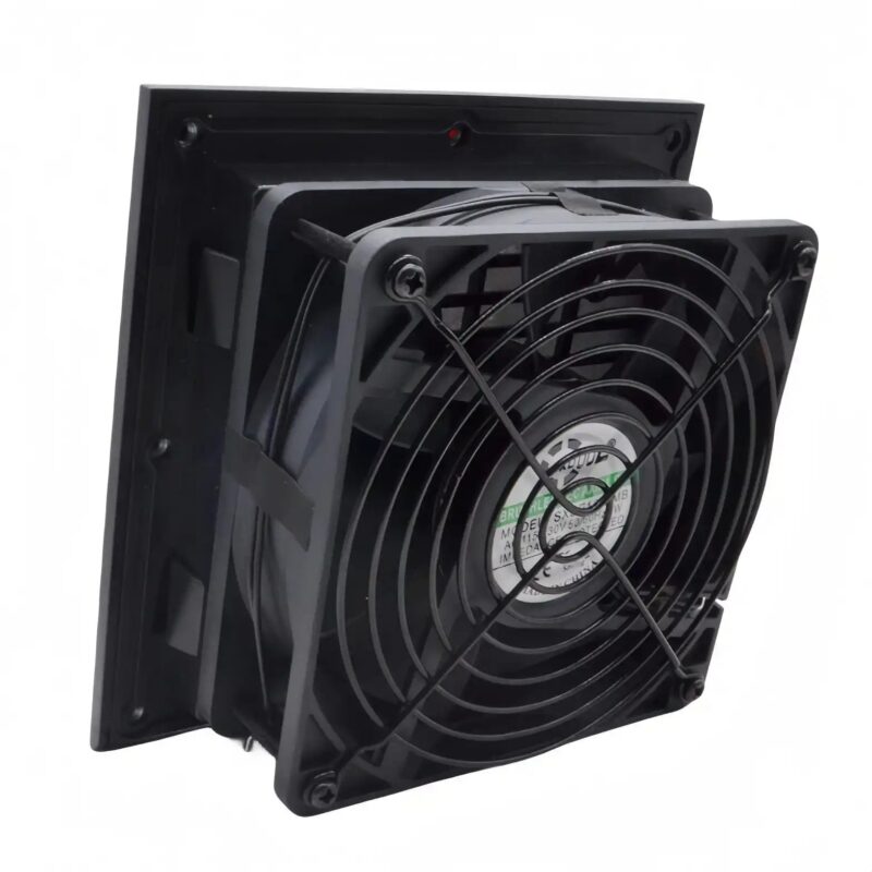 PWM Speed Control Energy Efficiency - SXDOOL BESS Cooling