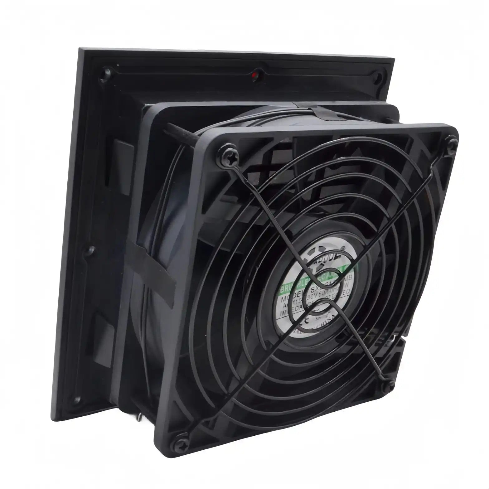 PWM Speed Control Energy Efficiency - SXDOOL BESS Cooling