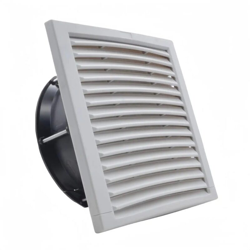 Fire-Resistant Fan for Grid-Scale BESS - SXDOOL Solution