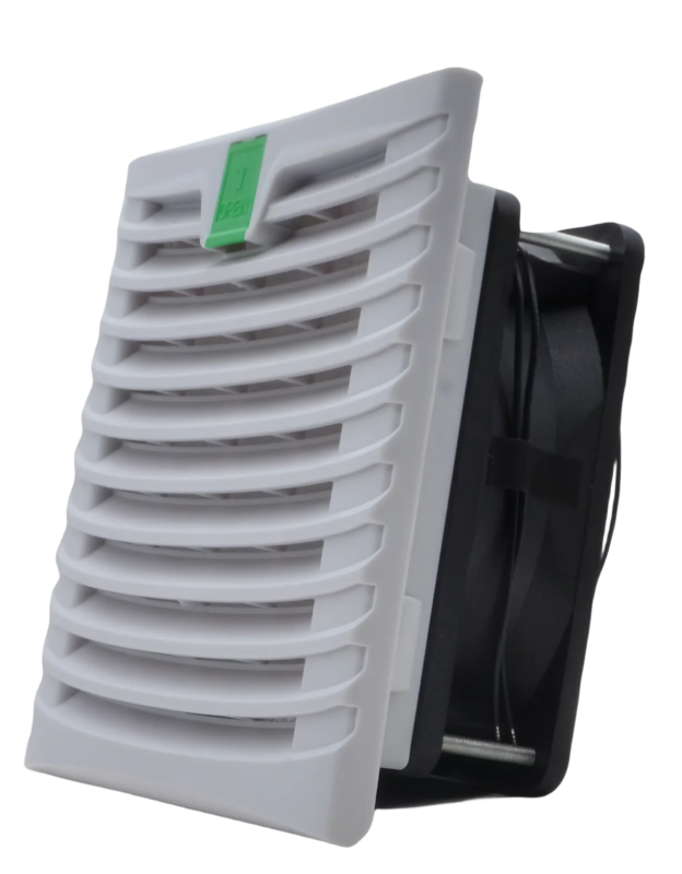 EC Fan Cost-Benefit Analysis - SXDOOL EVSE Solutions