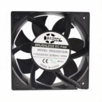 SXDE20572HB 205x205x72mm 115V / 230V main product image - SXDOOL EC energy-saving axial fan 205x205x72mm 115V / 230V for OEM thermal projects