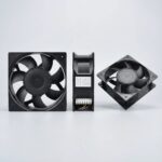 SXDE20572HB 205x205x72mm 115V / 230V gallery image 5 - SXDOOL EC energy-saving axial fan 205x205x72mm 115V / 230V for OEM thermal projects