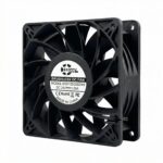 SXDOOL 12038 24V DC Axial Fan 200CFM Dual Ball Bearing 24V main product image - SXDOOL DC axial cooling fan 24V for OEM thermal projects