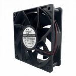 SXDOOL 12038 48V DC Axial Fan 126CFM Dual Ball Bearing 48V main product image - SXDOOL DC axial cooling fan 48V for OEM thermal projects