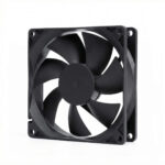 SXDOOL 92x92x25mm DC Axial Fan 59.6CFM Dual Ball Bearing main product image - SXDOOL DC axial cooling fan 92x92x25mm for OEM thermal projects
