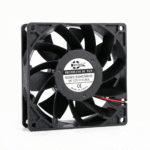 SXDOOL 92×92×38mm DC 12V High DC 12V main product image - SXDOOL DC axial cooling fan 38mm DC 12V for OEM thermal projects