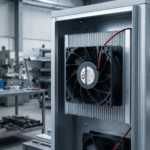 SXDOOL 92×92×38mm DC 12V High DC 12V gallery image 6 - SXDOOL DC axial cooling fan 38mm DC 12V for OEM thermal projects