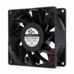 SXDOOL 92×92×38mm DC 24V High DC 24V main product image - SXDOOL DC axial cooling fan 38mm DC 24V for OEM thermal projects
