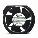 SXD17251HB 172x150x51mm 115V / 230V main product image - SXDOOL EC energy-saving axial fan 172x150x51mm 115V / 230V for OEM thermal projects