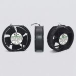 SXD17251HB 172x150x51mm AC 115V / 230V gallery image 6 - SXDOOL cabinet ventilation fan unit 172x150x51mm AC 115V / 230V for OEM thermal projects