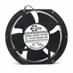 SXD17251HB 172x150x51mm AC 115V / 230V main product image - SXDOOL cabinet ventilation fan unit 172x150x51mm AC 115V / 230V for OEM thermal projects