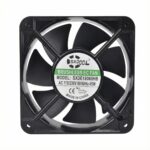 SXDOOL 180x180x60mm 115V/230V EC Axial Fan 415CFM Dual Ball Bearing 115V / 230V main product image - SXDOOL EC energy-saving axial fan 180x180x60mm 115V / 230V for OEM thermal projects