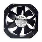 SXDE28080BTM 280x280x80mm 90-240V main product image - SXDOOL EC energy-saving axial fan 280x280x80mm 90-240V for OEM thermal projects