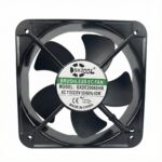 SXDOOL 200x200x60mm 220V EC Axial Fan 640CFM Dual Ball Bearing 220V main product image - SXDOOL EC energy-saving axial fan 200x200x60mm 220V for OEM thermal projects