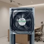 SXDOOL 200x200x60mm 220V EC Axial Fan 640CFM Dual Ball Bearing 220V gallery image 4 - SXDOOL EC energy-saving axial fan 200x200x60mm 220V for OEM thermal projects