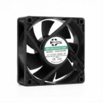 SXDOOL 70mm 115V/230V EC Axial Fan 27.6CFM Dual Ball Bearing 115V / 230V main product image - SXDOOL EC energy-saving axial fan 70mm 115V / 230V for OEM thermal projects