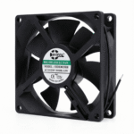 SXDE8025BH 80mm 110-240V main product image - SXDOOL EC energy-saving axial fan 80mm 110-240V for OEM thermal projects