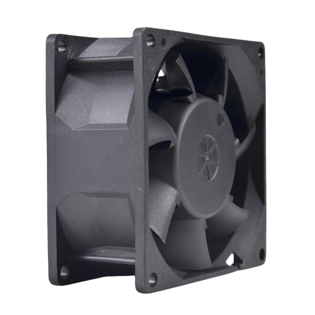 SXDE8038BH 80x80x38mm 90-270V main product image - SXDOOL EC energy-saving axial fan 80x80x38mm 90-270V for OEM thermal projects