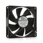 SXDOOL 92x92x25mm 115V/230V EC Axial Fan 55.2CFM Dual Ball Bearing 115V / 230V main product image - SXDOOL EC energy-saving axial fan 92x92x25mm 115V / 230V for OEM thermal projects