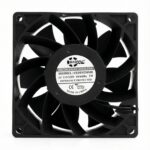 SXDOOL 92x92x38mm 115V/230V EC Axial Fan 68.5CFM Dual Ball Bearing 115V / 230V main product image - SXDOOL EC energy-saving axial fan 92x92x38mm 115V / 230V for OEM thermal projects