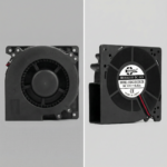 SXDOOL 120x120x32mm 12V Blower Fan 30.8CFM Dual Ball Bearing 12V main product image - SXDOOL centrifugal blower fan 120x120x32mm 12V for OEM thermal projects