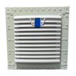 SXDOOL 205mm IP54 Enclosure Filter Fan Kit with 172mm EC Fan, 115V/230V product image 8