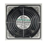 SXDOOL 205mm IP54 Enclosure Filter Fan Kit with 172mm EC Fan, 115V/230V product image 9