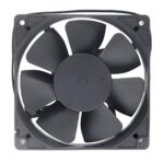 SXDOOL 120mm EC cooling fan 120x120x25mm with dual ball bearings for data center racks