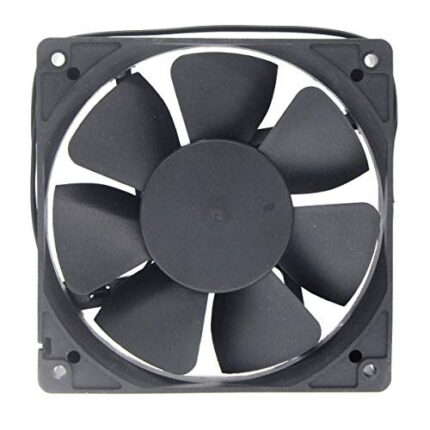 SXDOOL 120mm EC cooling fan 120x120x25mm with dual ball bearings for data center racks