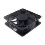 SXDOOL 120×120×38mm DC 24V High Airflow Cooling Fan — 4000RPM DC 24V gallery image 11 - SXDOOL DC axial cooling fan 38mm DC 24V for OEM thermal projects