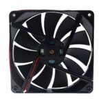 SXDOOL 135×135×25mm DC 12V High Airflow Cooling Fan — 2700RPM DC 12V gallery image 10 - SXDOOL DC axial cooling fan 25mm DC 12V for OEM thermal projects