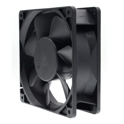 Industrial 12038 EC Cooling Fan 110V 220V High Airflow by SXDOOL Factory