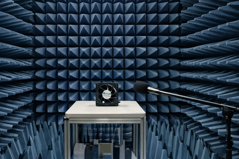 SXDOOL airflow and acoustic test equipment