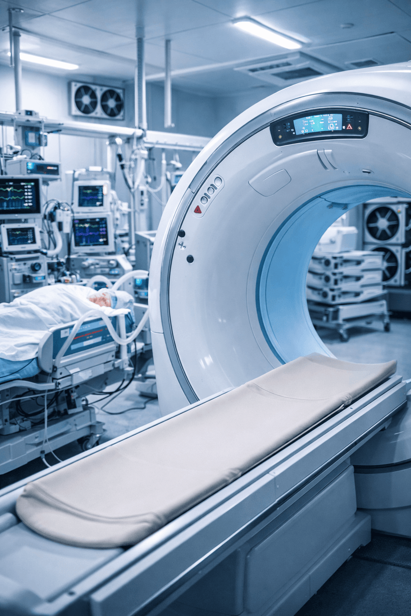 SXDOOL cooling fan application for medical equipment
