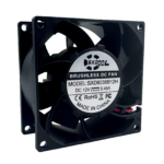 SXDOOL SXD8038B12H IP68 DC Fan 80x80x38mm 12V